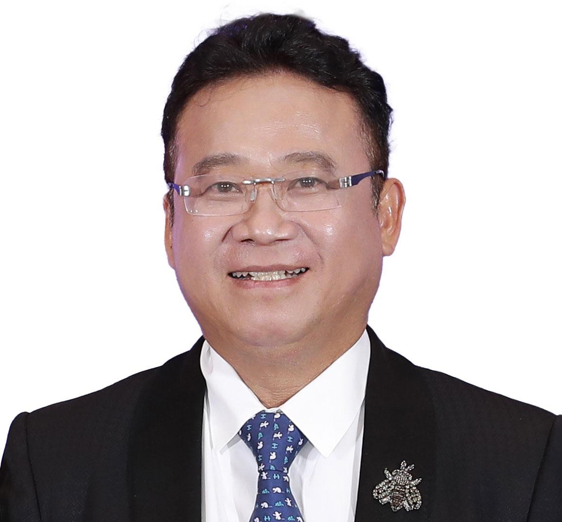 Ông Đặng Thành Tâm, Chủ tịch HĐQT Tổng công ty Phát triển đô thị Kinh Bắc (KBC) Ông Đặng Thành Tâm, Chủ tịch HĐQT Tổng công ty Phát triển đô thị Kinh Bắc (KBC)