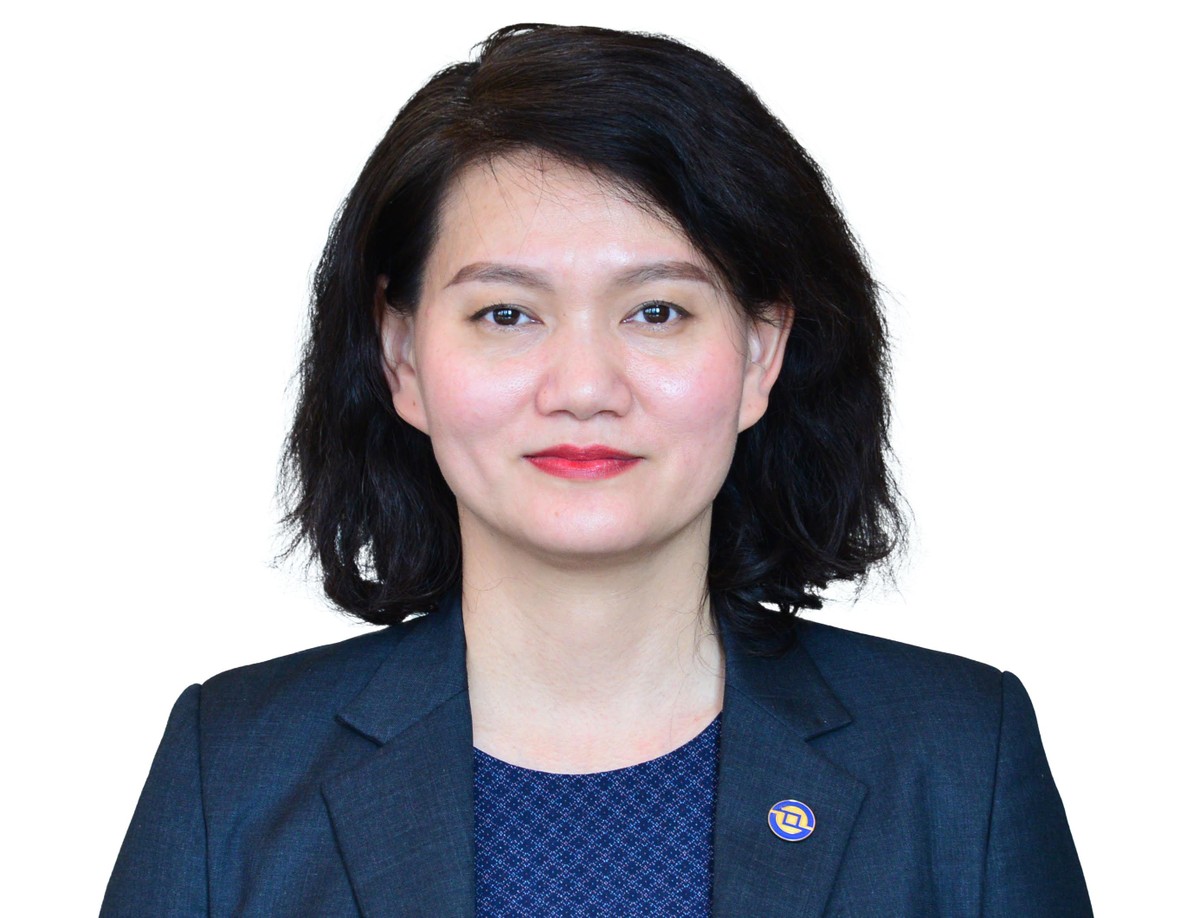 Bà Nguyễn Thị Việt Hà, Thành viên phụ trách HĐQT, Sở GDCK TP.HCM Bà Nguyễn Thị Việt Hà, Thành viên phụ trách HĐQT, Sở GDCK TP.HCM