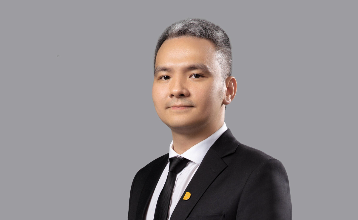 Ông Nguyễn Vũ Long, Phó tổng giám đốc CTCK VNDIRECT