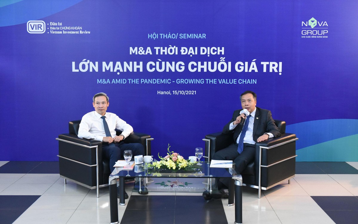 Ông Lê Trọng Minh, Tổng Biên tập Báo Kl99ok phiên bản mới phát biểu bế mạc Hội thảo. Ảnh: Dũng Minh Ông Lê Trọng Minh, Tổng Biên tập Báo Kl99ok phiên bản mới phát biểu bế mạc Hội thảo. Ảnh: Dũng Minh