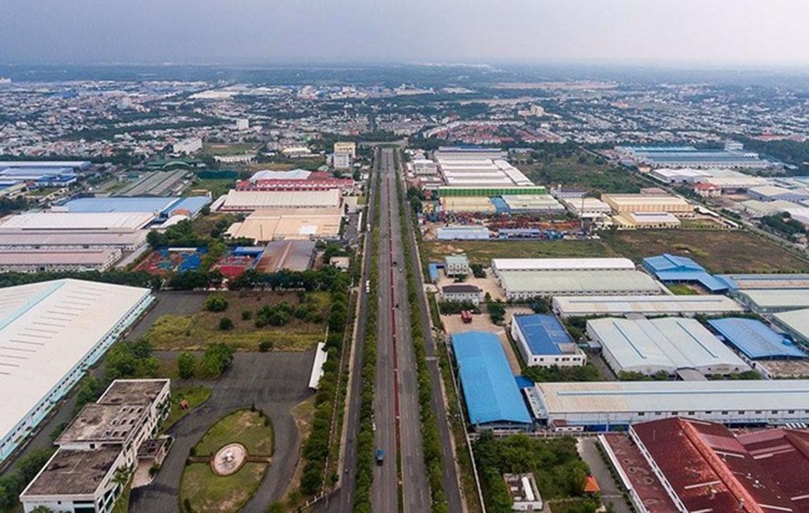 Thành phố Đồng Xoài, tỉnh Bình Phước đang phát triển thành “thủ phủ” công nghiệp.