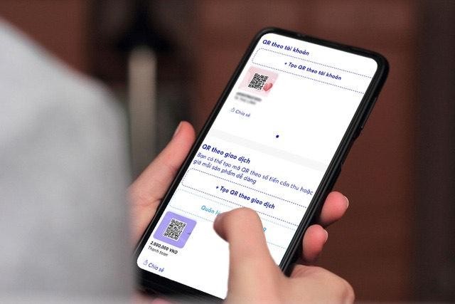 VietQR được ví như một “trợ thủ” đắc lực của các chủ tiểu thương, shipper giao hàng và cả khách hàng.