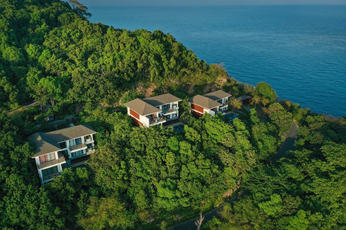Second home hạng sang thường được phát triển tại những điểm du lịch nổi tiếng