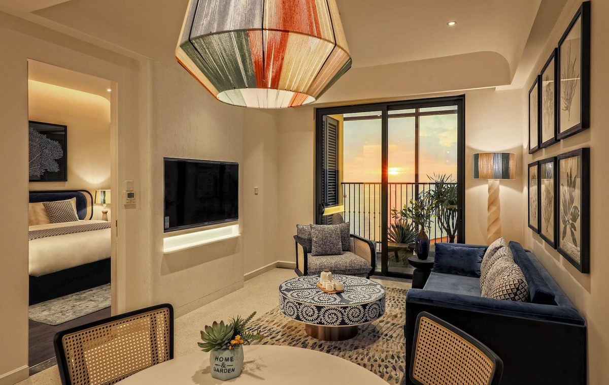 Sun Grand City Hillside Residence tiên phong mang tới căn hộ cao cấp hướng biển tại đảo Ngọc