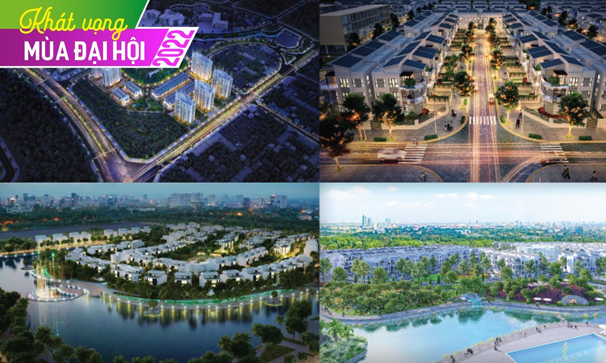 Trong thời gian tới, Tasco Land dự kiến sẽ nghiên cứu triển khai một loạt dự án lớn tại Hà Nội.