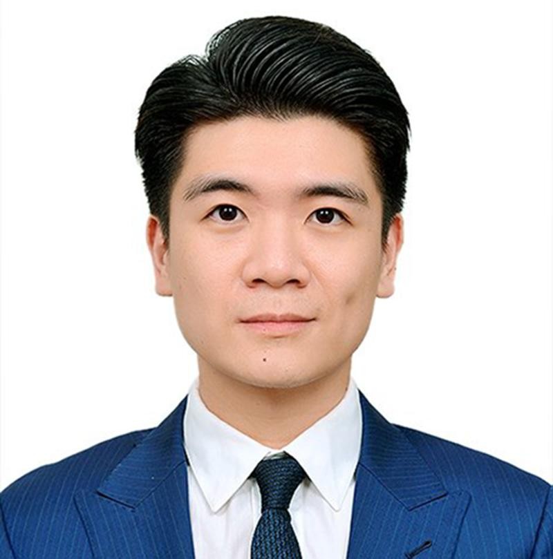 Ông Đỗ Quang Vinh, tân Chủ tịch HĐQT SHS