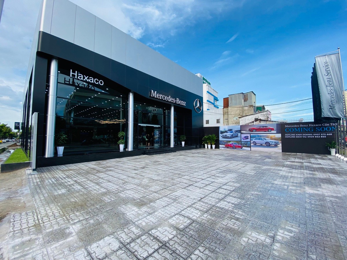 Haxaco Cần Thơ có diện tích lên tới hơn 4.000 m2. Tọa lạc tại trục phố “ô tô” thuộc quận Ninh Kiều, TP. Cần Thơ.