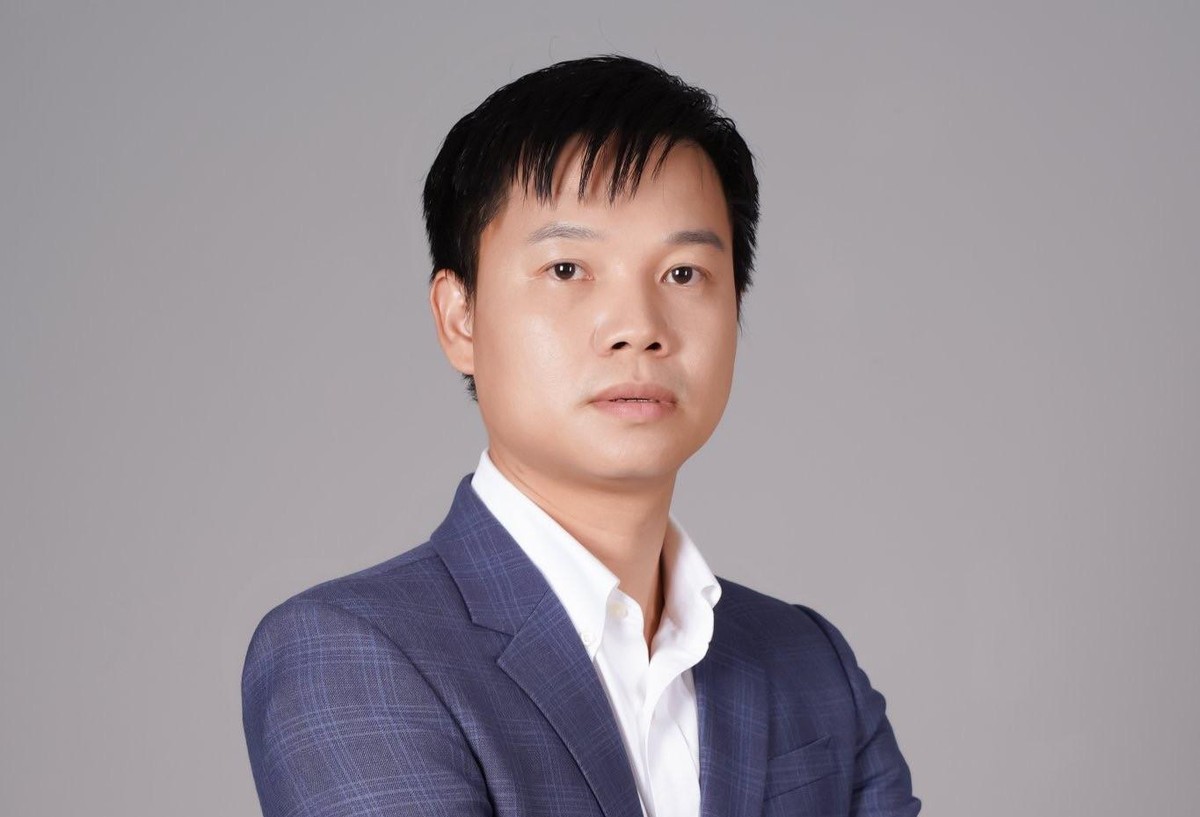 Ông Vũ Duy Khánh.