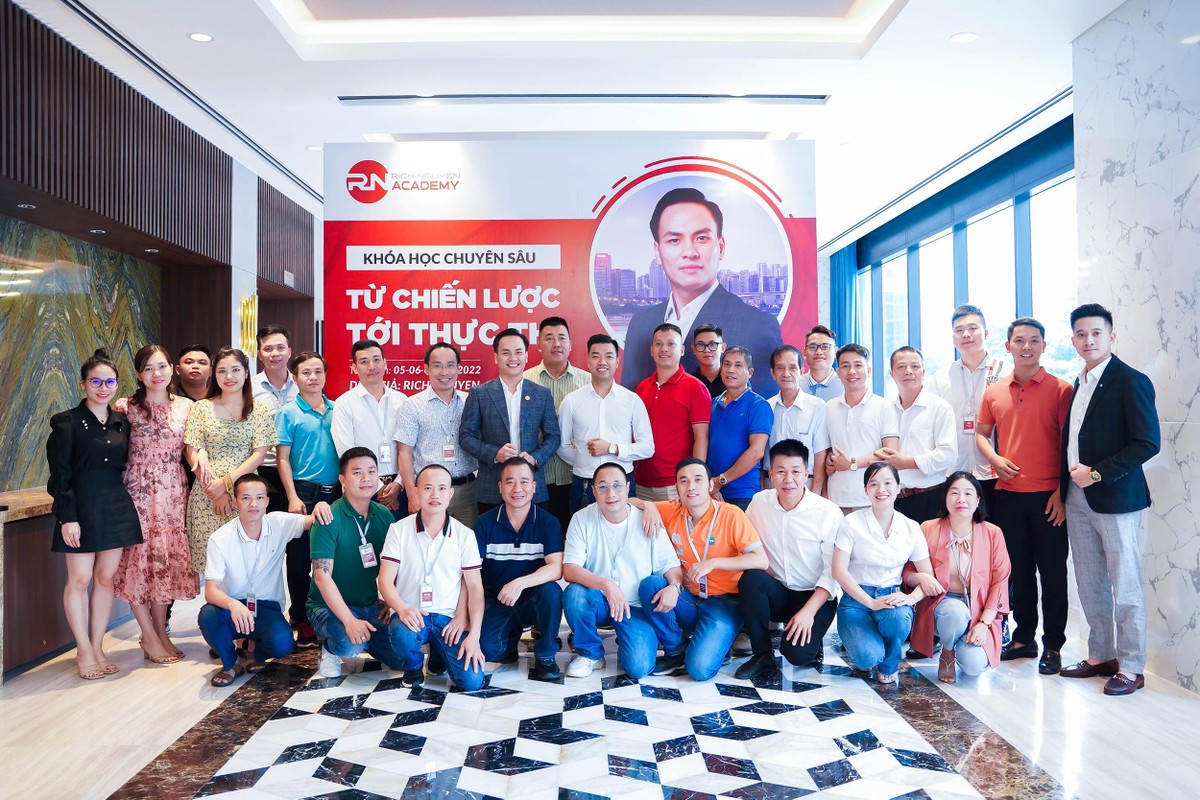 Hoạt động đào tạo Kl99ok phiên bản mới Web Tổng Nhà Cái 99Kl99 Giải Trí Bậc Nhất cho nhà Kl99ok phiên bản mới cá nhân của Rich Nguyen Academy thu hút sự quan tâm lớn của nhà Kl99ok phiên bản mới.