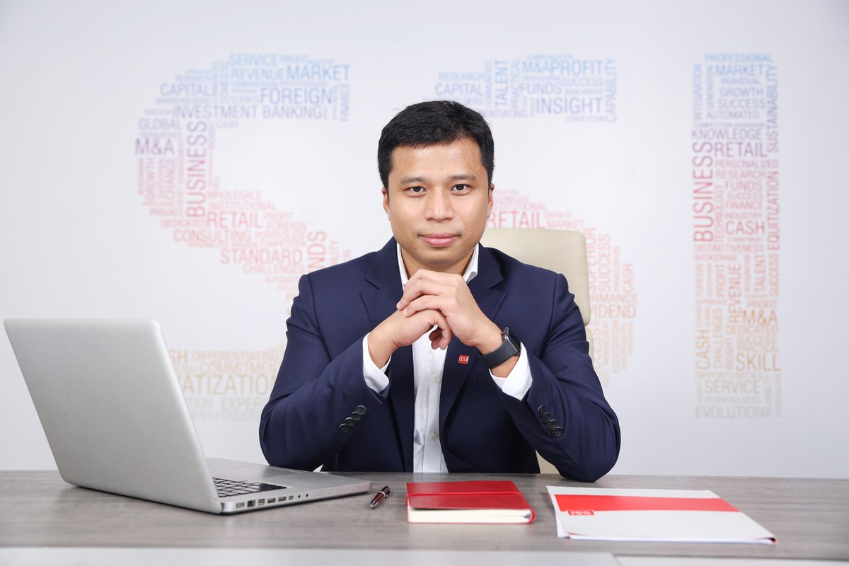 Ông Nguyễn Đức Thông, Giám đốc Giao dịch Kl99com thể thao, casino, nổ hũ, bắn cá - CTCP 99Kl99 link đăng nhập SSI.