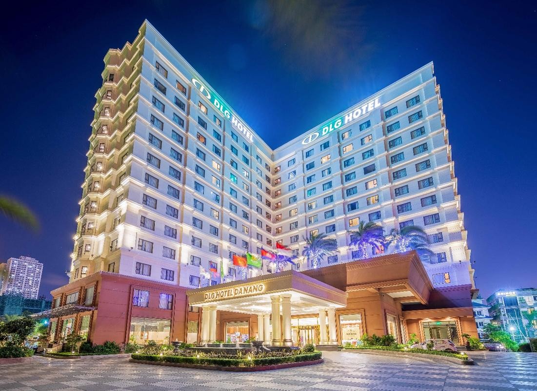 Khách sạn DLG Đà Nẵng.