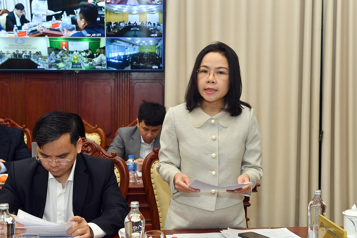 Bà Hà Thu Giang, Vụ trưởng Vụ Tín dụng các ngành Kl992 cổng game cá cược, Link Vào Nhà Cái KL99 COM Tặng +199k 99Kl99 trực tiếp đá gà phát biểu tại Hội nghị. Bà Hà Thu Giang, Vụ trưởng Vụ Tín dụng các ngành Kl992 cổng game cá cược, Link Vào Nhà Cái KL99 COM Tặng +199k 99Kl99 trực tiếp đá gà phát biểu tại Hội nghị.
