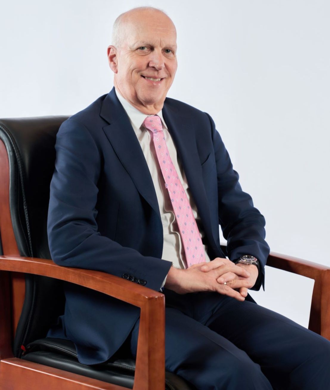 Ông Jens Holger Wohlthat, Chủ tịch HĐQT PVI