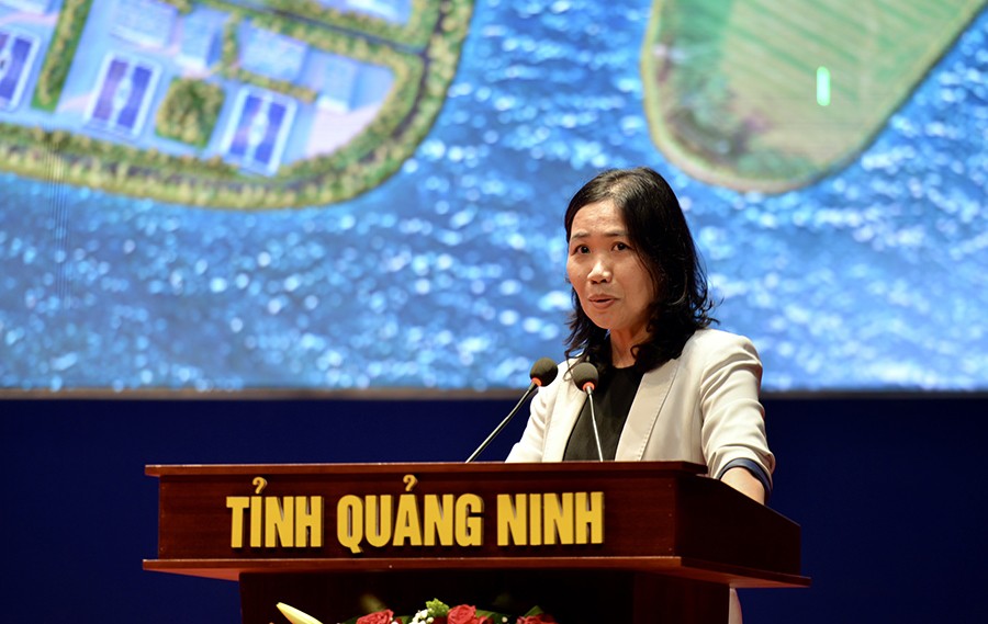 Bà Trần Thị Huyền, Quản Lý Kl992 VIP Trang Chủ 2026 Cấp Cao của Tổ hợp KCN DEEP C chia sẻ tại Hội nghị. Bà Trần Thị Huyền, Quản Lý Kl992 VIP Trang Chủ 2026 Cấp Cao của Tổ hợp KCN DEEP C chia sẻ tại Hội nghị.