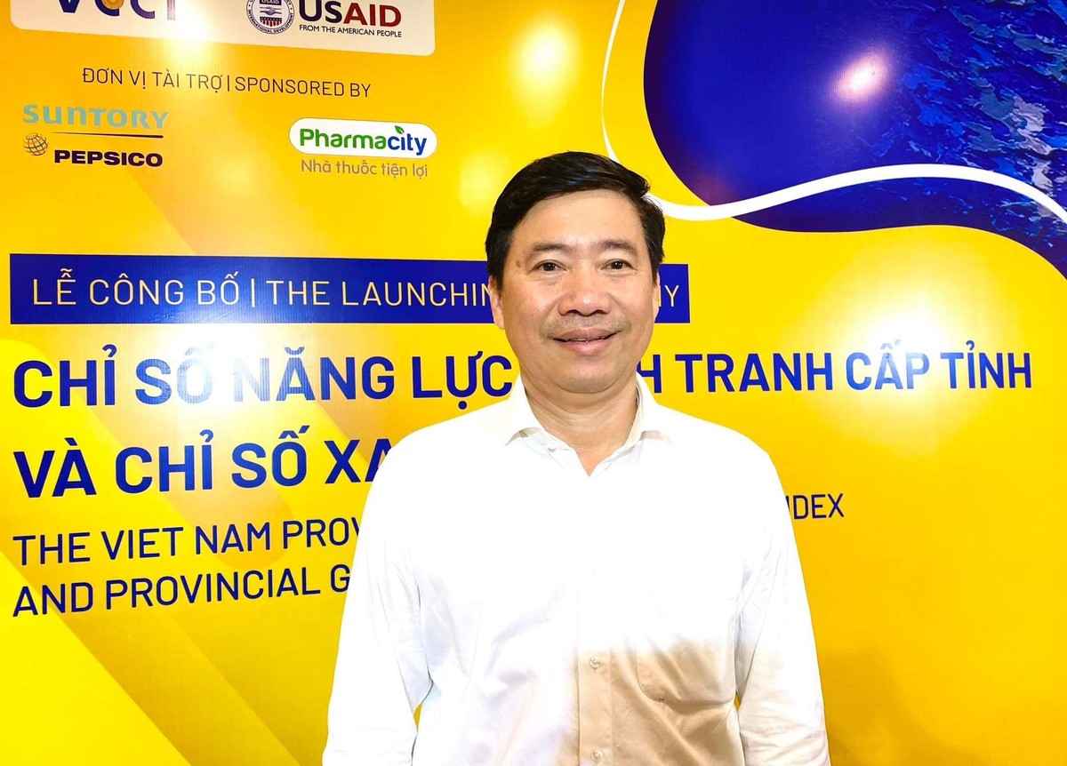 Ông Phạm Thiện Nghĩa, Chủ tịch UBND tỉnh Đồng Tháp