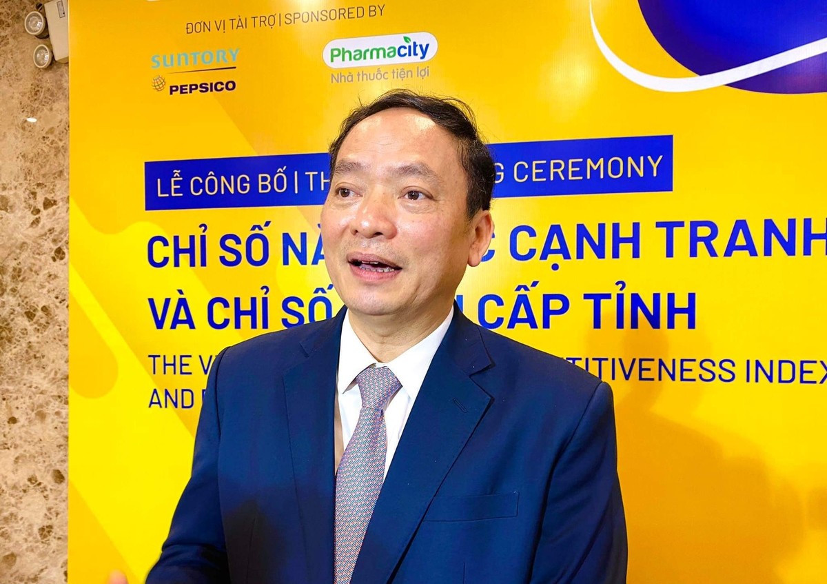 Ông Trần Quốc Văn, Chủ tịch UBND tỉnh Hưng Yên trả lời phỏng vấn báo Kl99ok phiên bản mới 99Kl99 link đăng nhập (Ảnh: M.Minh)