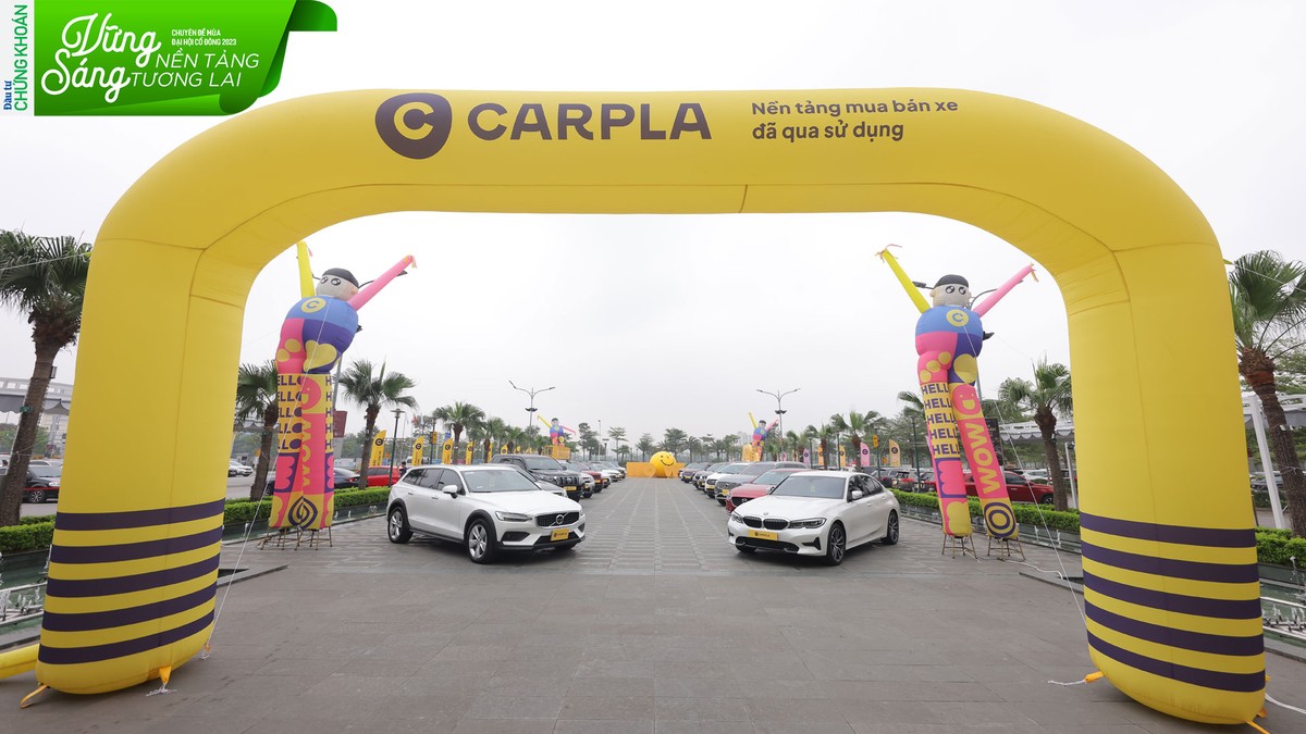 Khai trương Automall Carpla Hà Nội 2 Khai trương Automall Carpla Hà Nội 2