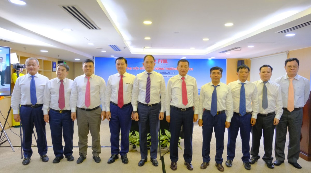 HĐQT và Ban Kiểm soát PVOIL ra mắt Trang Chủ KL99Com Số 1 Link Đăng Ký KL999.