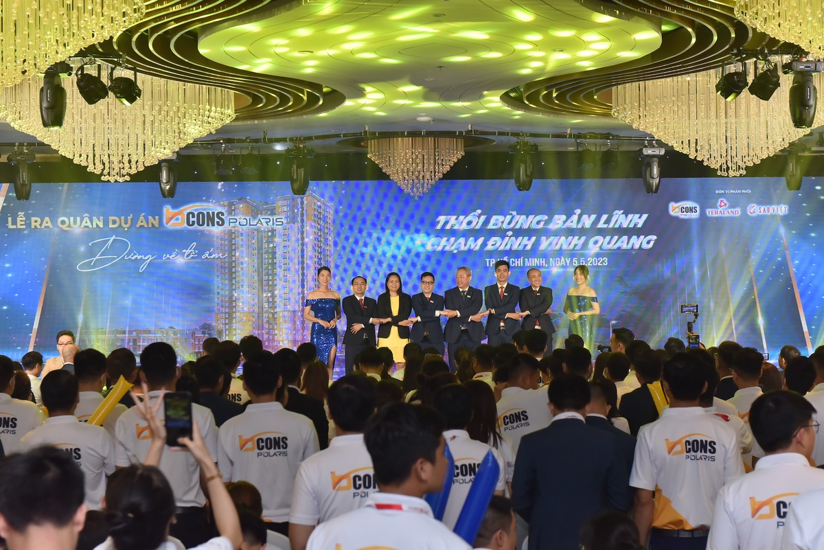 Bcons Polaris đem đến nguồn cung căn hộ mới cho thị trường khu vực liền kề đường Phạm Văn Đồng.