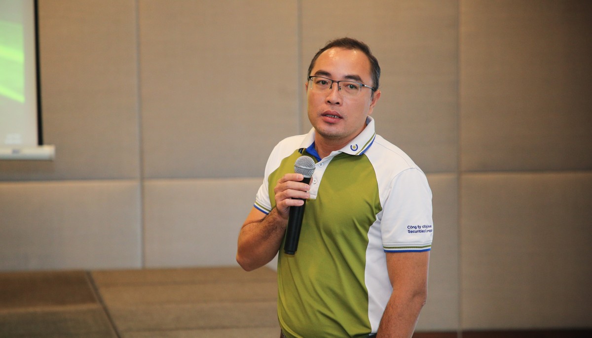 "Mục tiêu tối thượng của ACBS là 99Kl99 link đăng nhập hóa, nâng cấp thị trường CW lên quy mô tương xứng với tầm vóc vốn phải có của nó" - ông Trần Huy Doãn, Giám đốc Phòng Thị trường Kl99com thể thao, casino, nổ hũ, bắn cá ACBS.