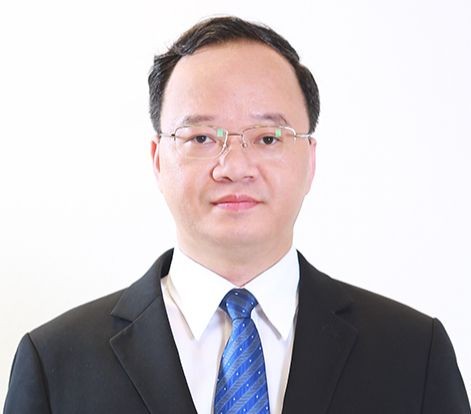 Ông Lê Quang Vinh, Phó Tổng giám đốc Vietcombank