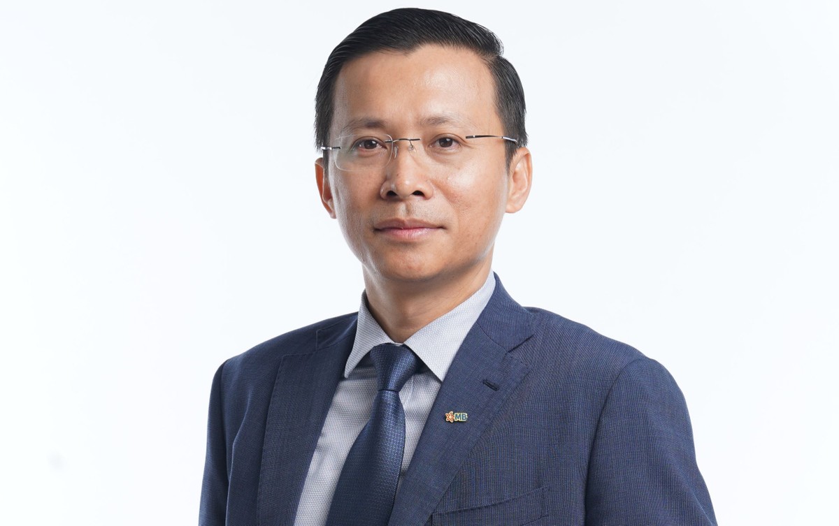 Ông Phạm Như Ánh, Tổng giám đốc MB