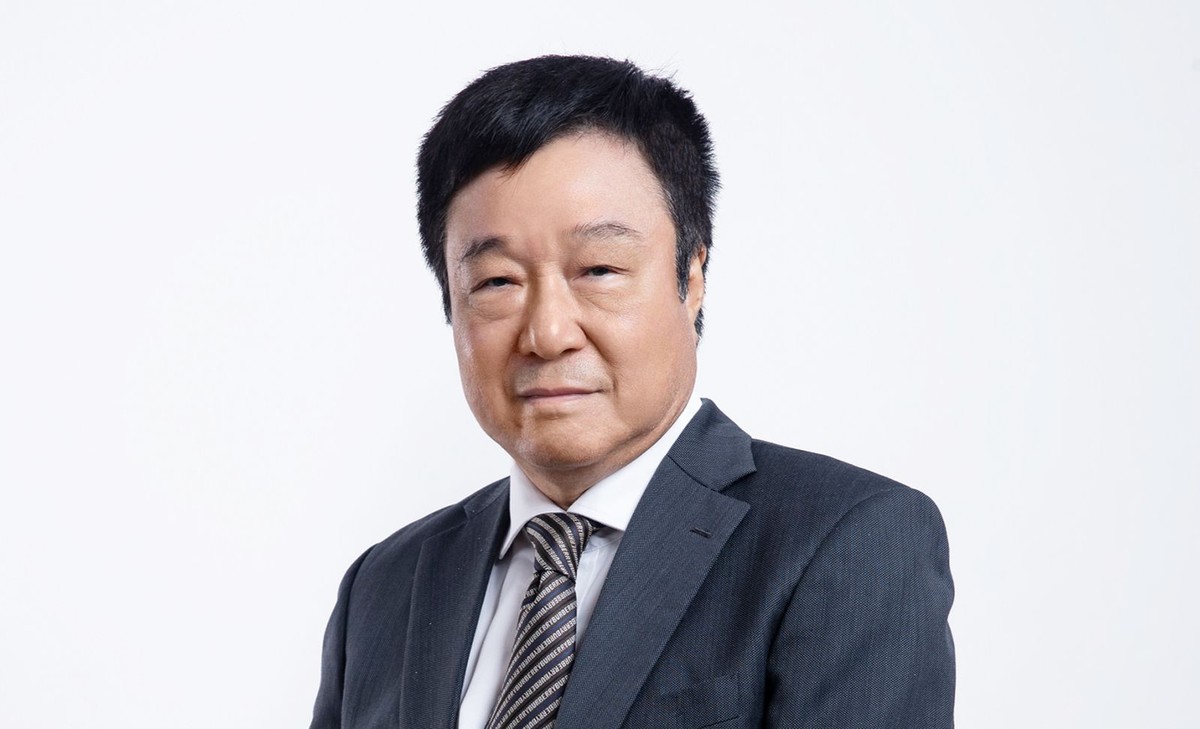 Ông Nguyễn Đoan Hùng, Phó chủ tịch Hiệp hội Blockchain Việt Nam