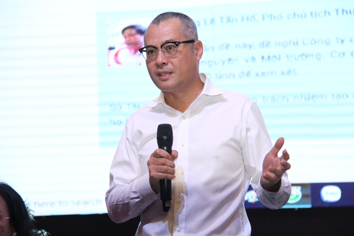 Bí thư Tỉnh ủy Phú Yên Phạm Đại Dương chia sẻ với Kl991.com World Cup 2026 Chính Thức tại Hội nghị.