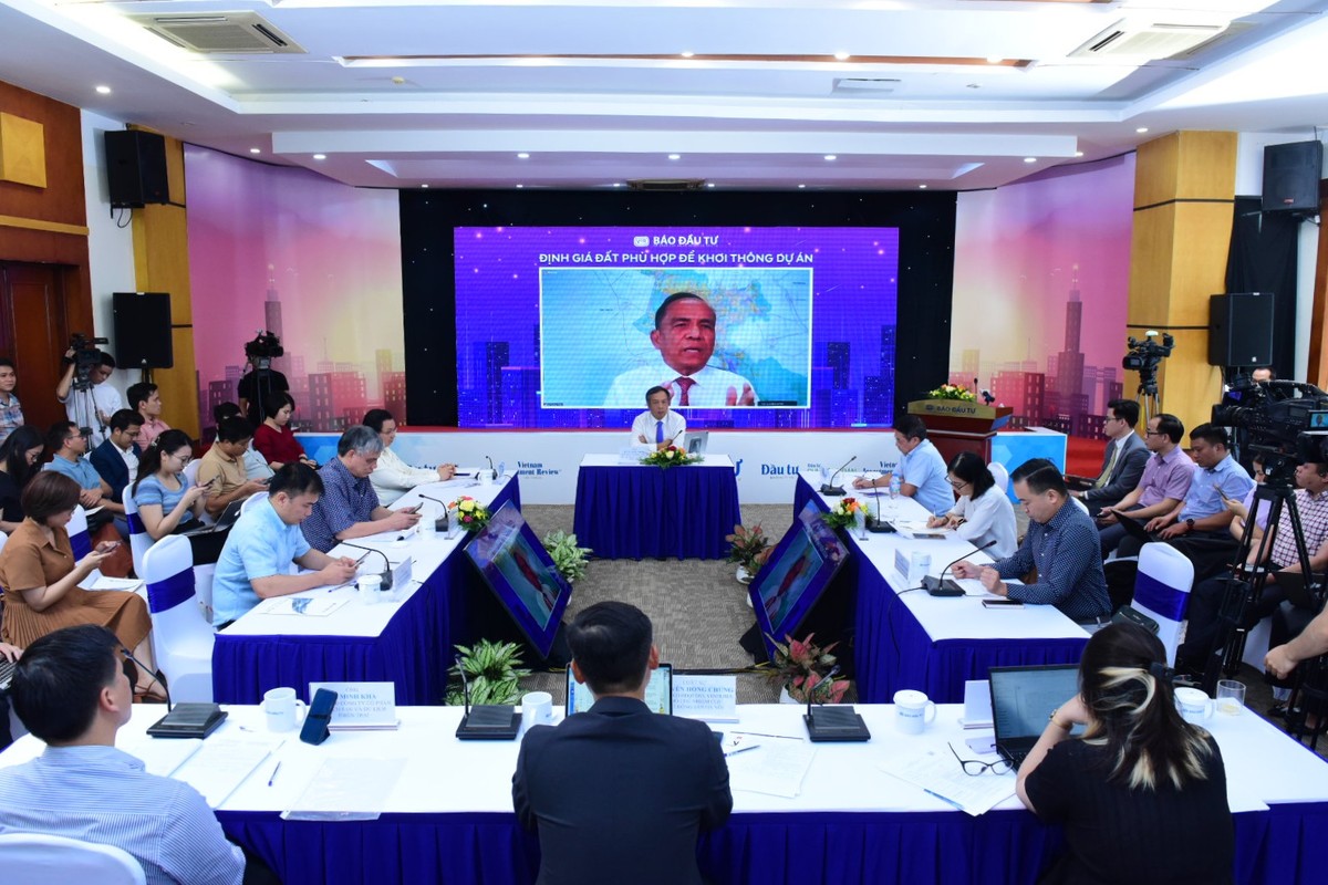 Toàn cảnh Hội thảo. Ảnh: Dũng Minh
