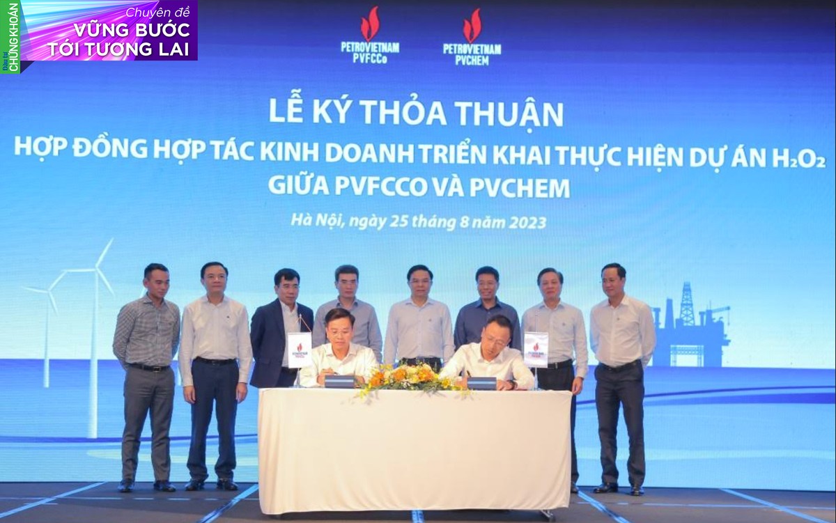 Dự án xây dựng Nhà máy Kl994 nhà cái bóng đá world cup Oxy già đánh dấu bước phát triển ngành công nghiệp hóa chất Dầu khí.