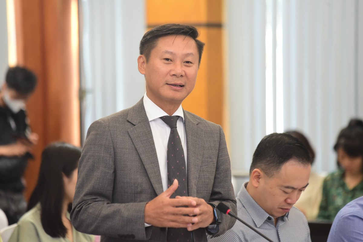 Luật sư Nguyễn Hồng Chung - Chủ tịch HĐQT DVL Ventures, Phó chủ nhiệm Câu lạc bộ Web Tổng Nhà Cái 99Kl99 Giải Trí Bậc Nhất Hà Nội