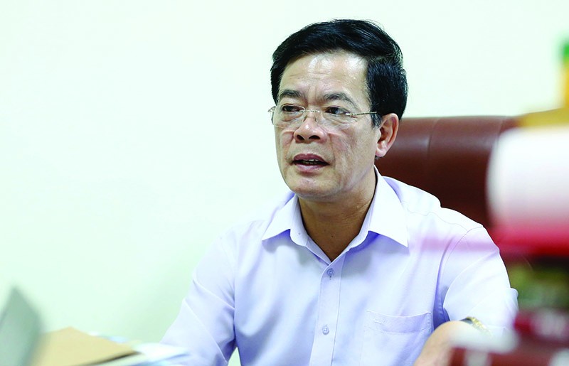 TS. Nhị Lê, Nguyên Phó Tổng Biên tập Tạp chí Cộng sản