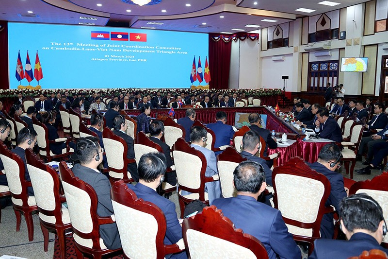 Toàn cảnh Hội nghị. Toàn cảnh Hội nghị.