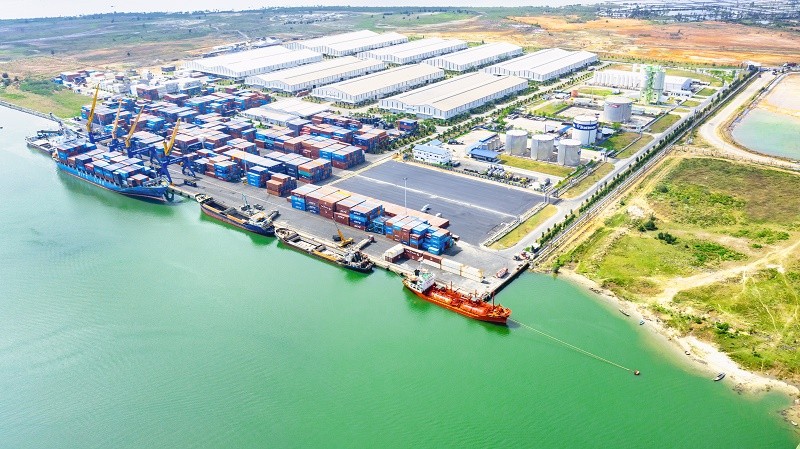 Quảng Nam sẽ mạnh phát triển Kl992 cổng game cá cược công nghiệp, dịch vụ logistic cảng biển, hàng không.