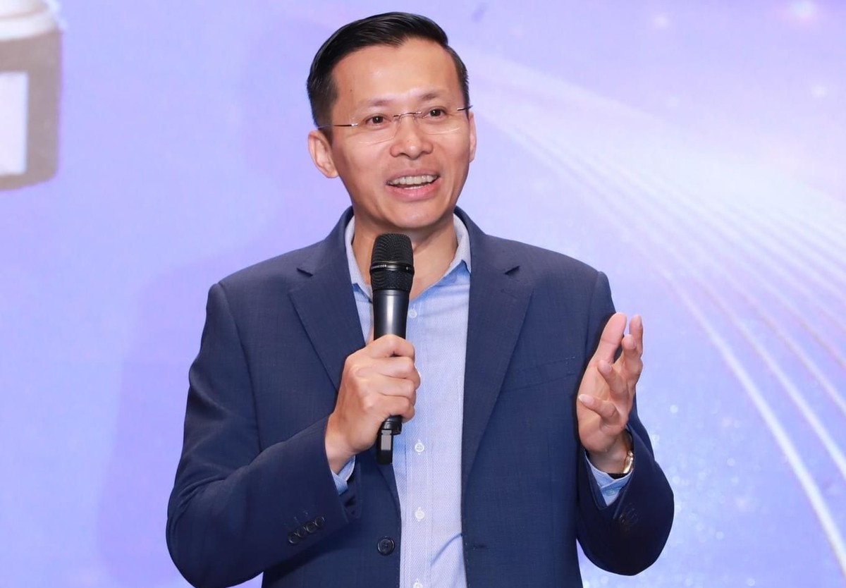 Ông Phạm Như Ánh, Tổng giám đốc MB
