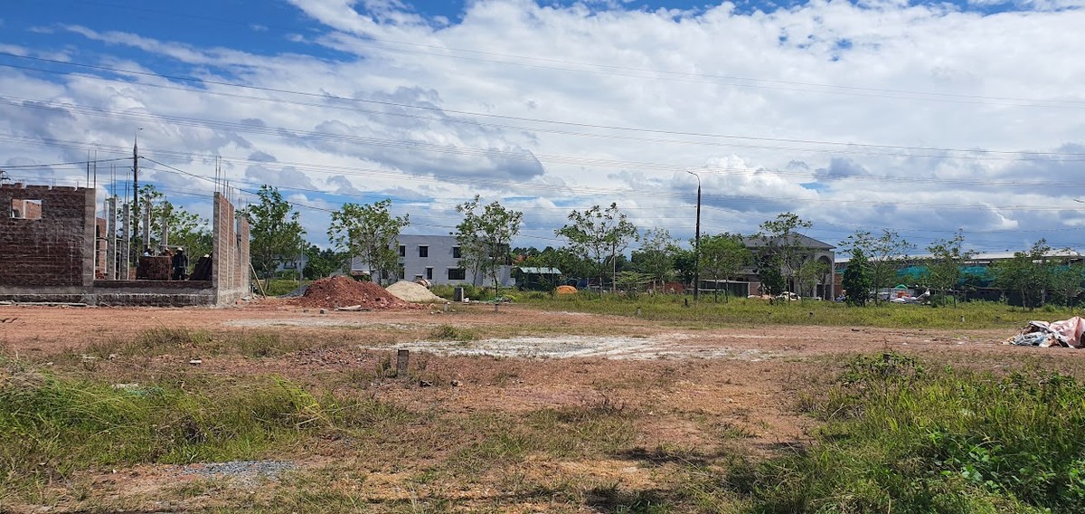 Khu đô thị Nam Đông Hà, giai đoạn 3, nơi dự án được đề xuất thực hiện