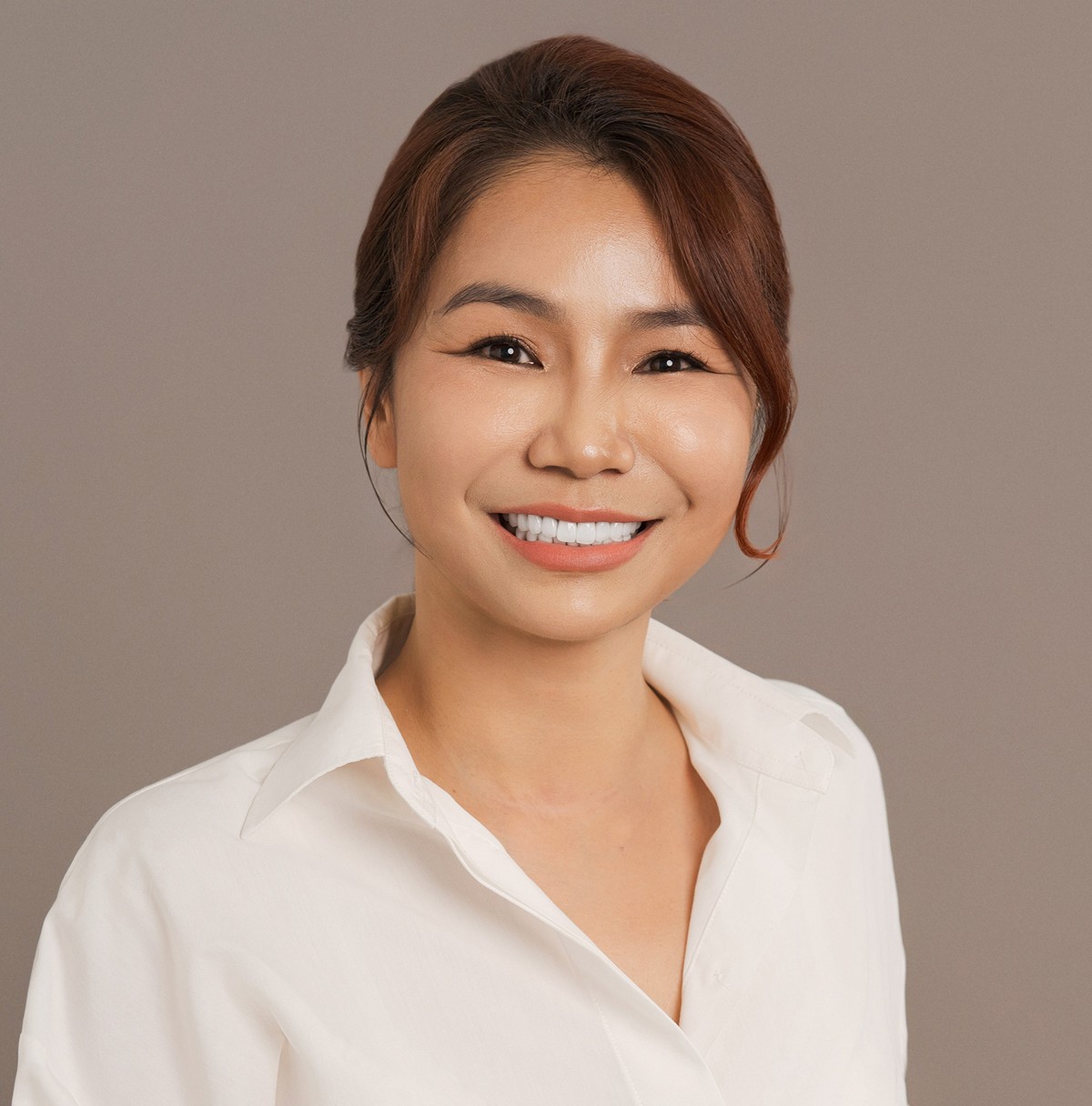 Bà Trần Thị Phương Hồng, CEO TechX Corp