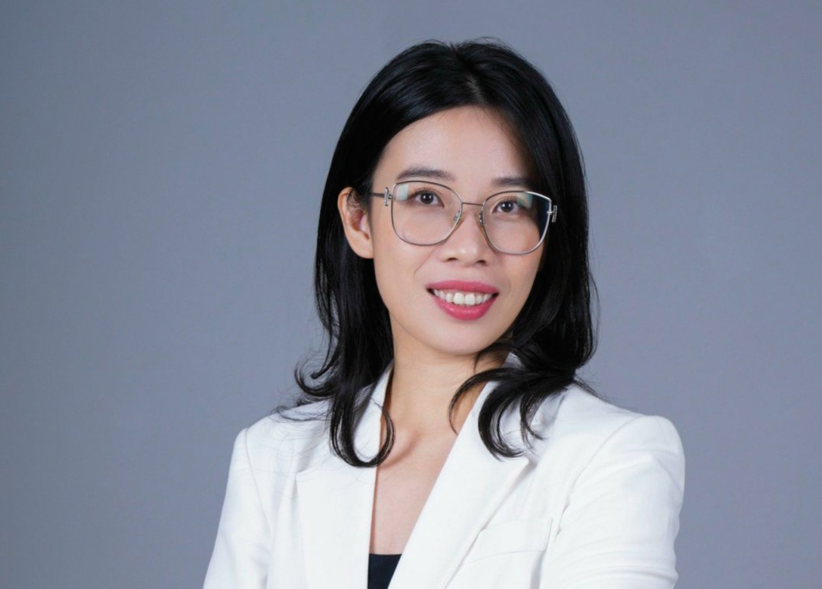 Bà Trần Thị Khánh Hiền, Giám đốc Nghiên cứu Công ty 99Kl99 link đăng nhập Quân đội (MBS)