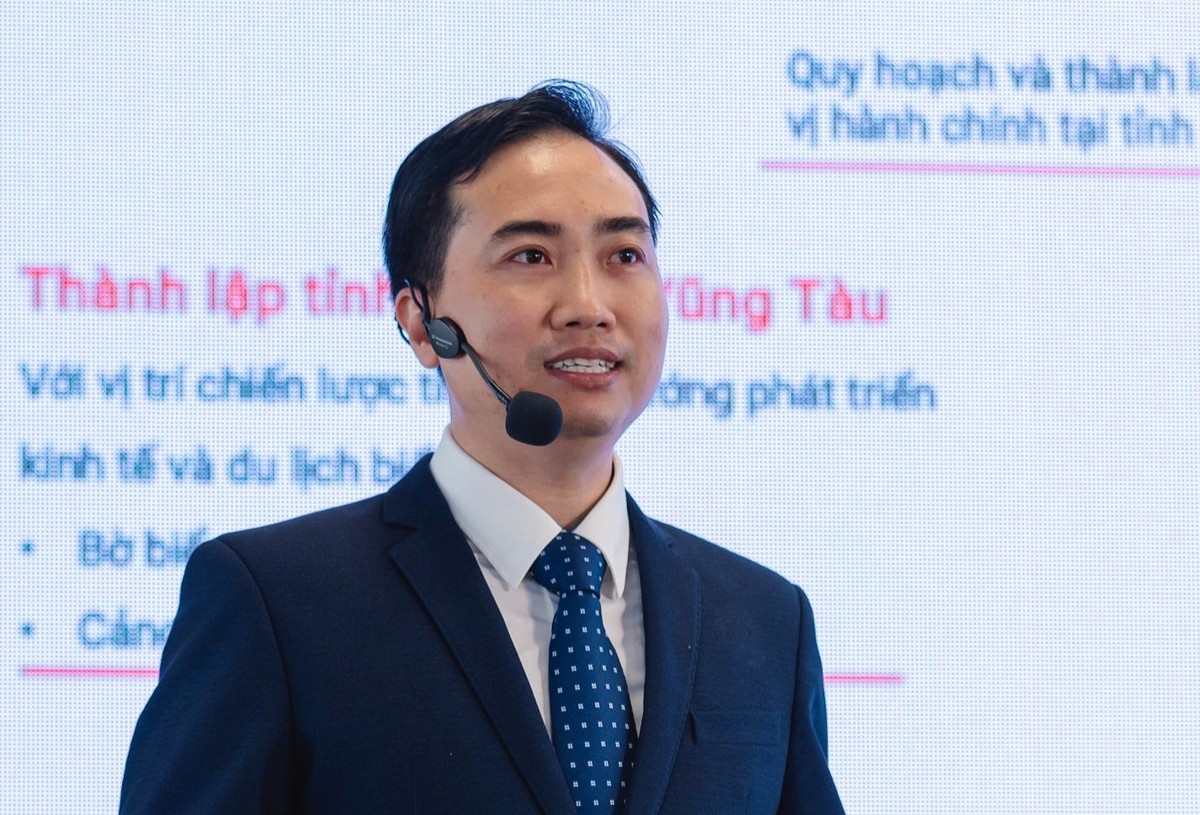 Ông Đinh Minh Tuấn, Giám đốc Batdongsan.com.vn khu vực miền Nam