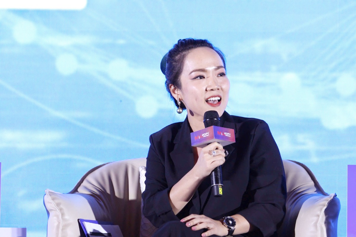 Bà Nguyễn Trần Thục Anh, Giám đốc Kl99ok phiên bản mới, Covestcons