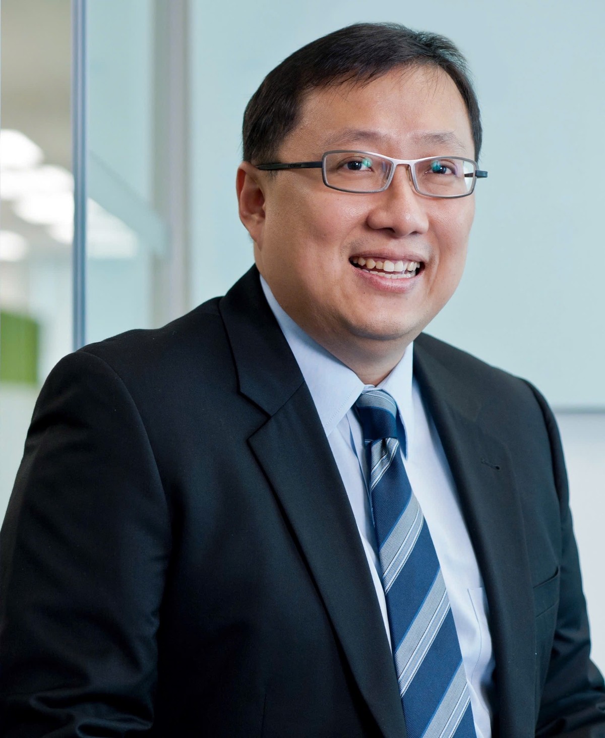 Ông Ho Kok Yong
