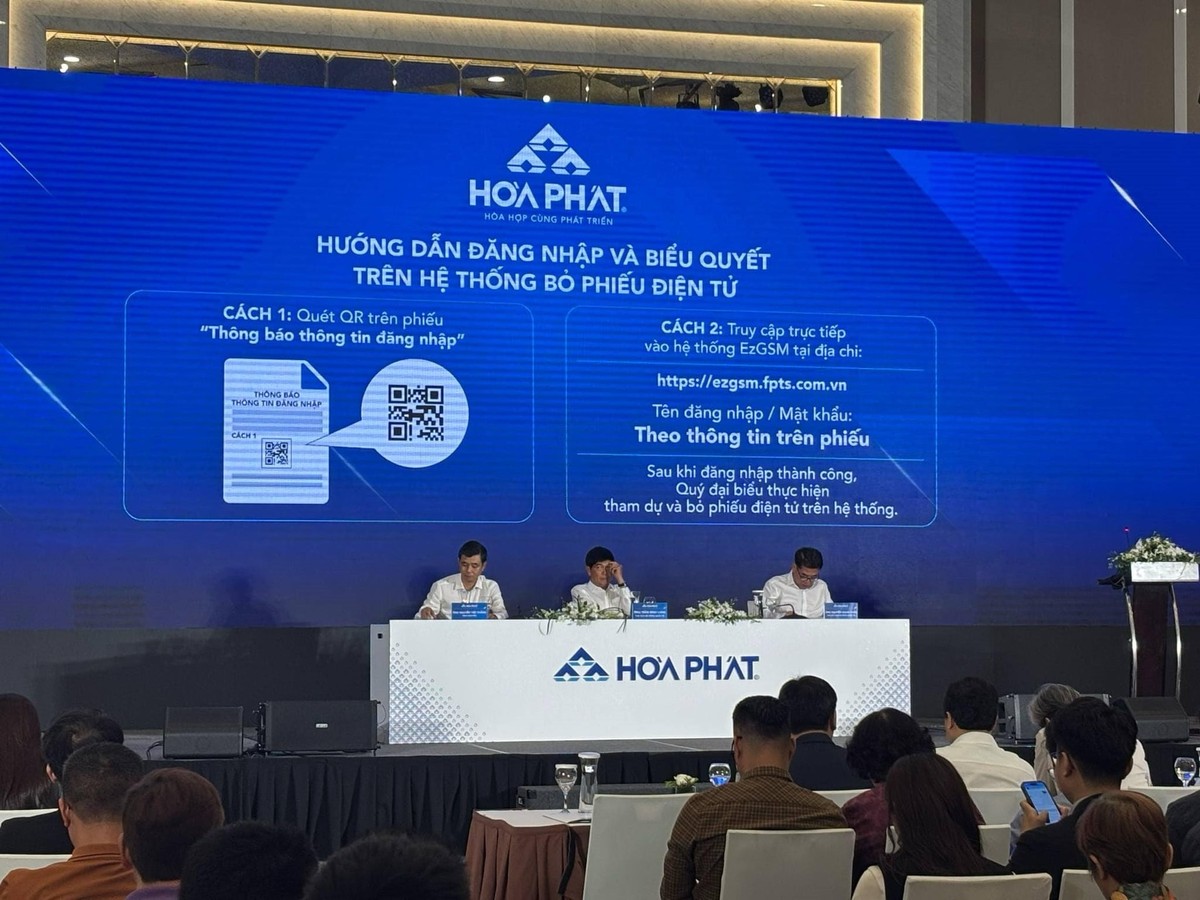 Đại hội đồng Trang Chủ KL99Com Số 1 Link Đăng Ký KL999 năm 2025 của Hòa Phát đã khắc phục được phần lớn các bất cập của đại hội Trang Chủ KL99Com Số 1 Link Đăng Ký KL999 truyền thống nhờ áp dụng chuyển đổi số. Đại hội đồng Trang Chủ KL99Com Số 1 Link Đăng Ký KL999 năm 2025 của Hòa Phát đã khắc phục được phần lớn các bất cập của đại hội Trang Chủ KL99Com Số 1 Link Đăng Ký KL999 truyền thống nhờ áp dụng chuyển đổi số.