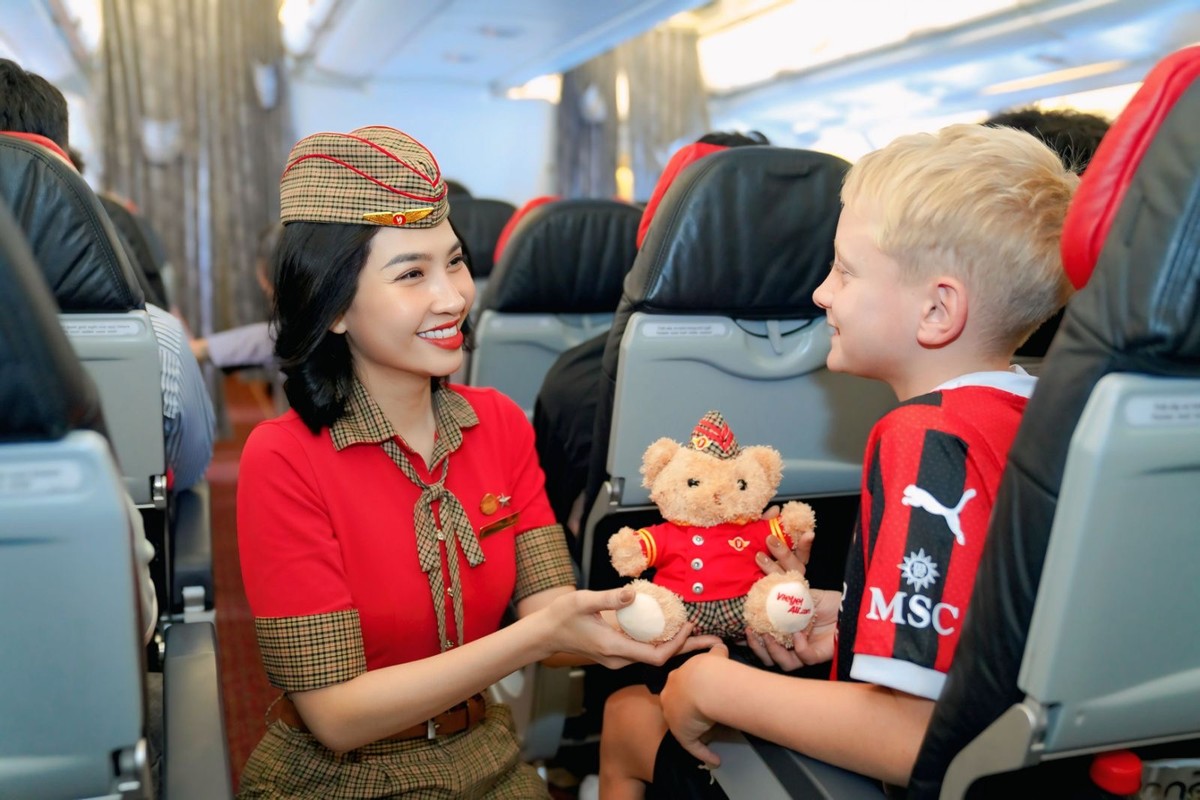 Vietjet đã khai thác 79.000 chuyến bay, vận chuyển 14,4 triệu hành khách, đóng góp hơn 4.528 tỷ đồng thuế, phí cho ngân sách 99Kl99 trực tiếp đá gà.