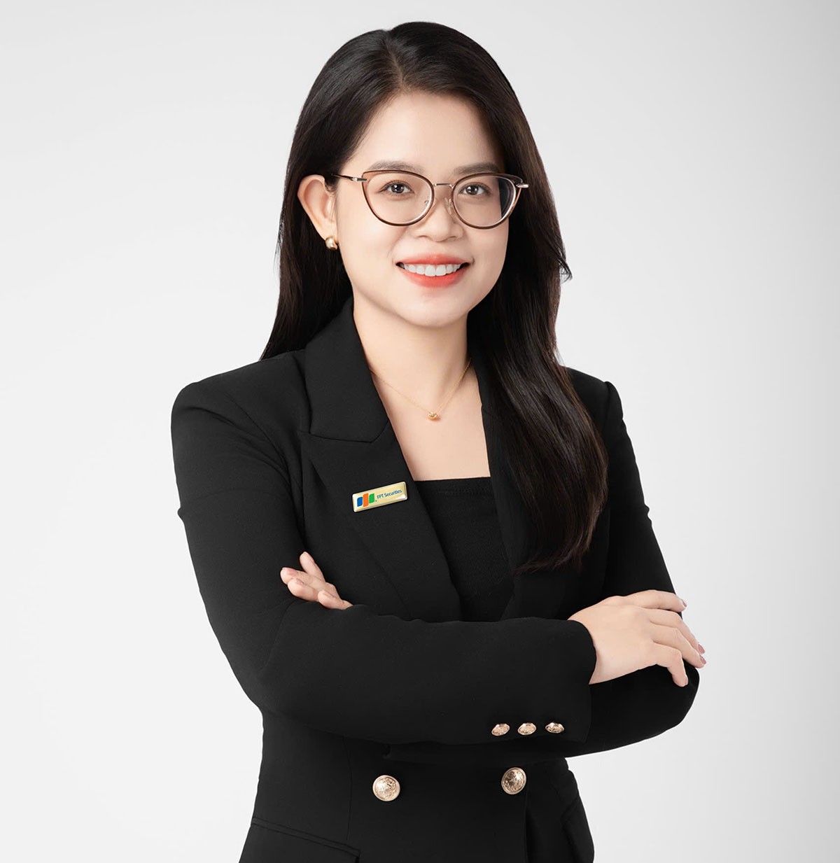 Bà Nguyễn Thị Kim Chi, CFA - Giám đốc Khối Phân tích và Tư vấn Kl99ok phiên bản mới FPTS