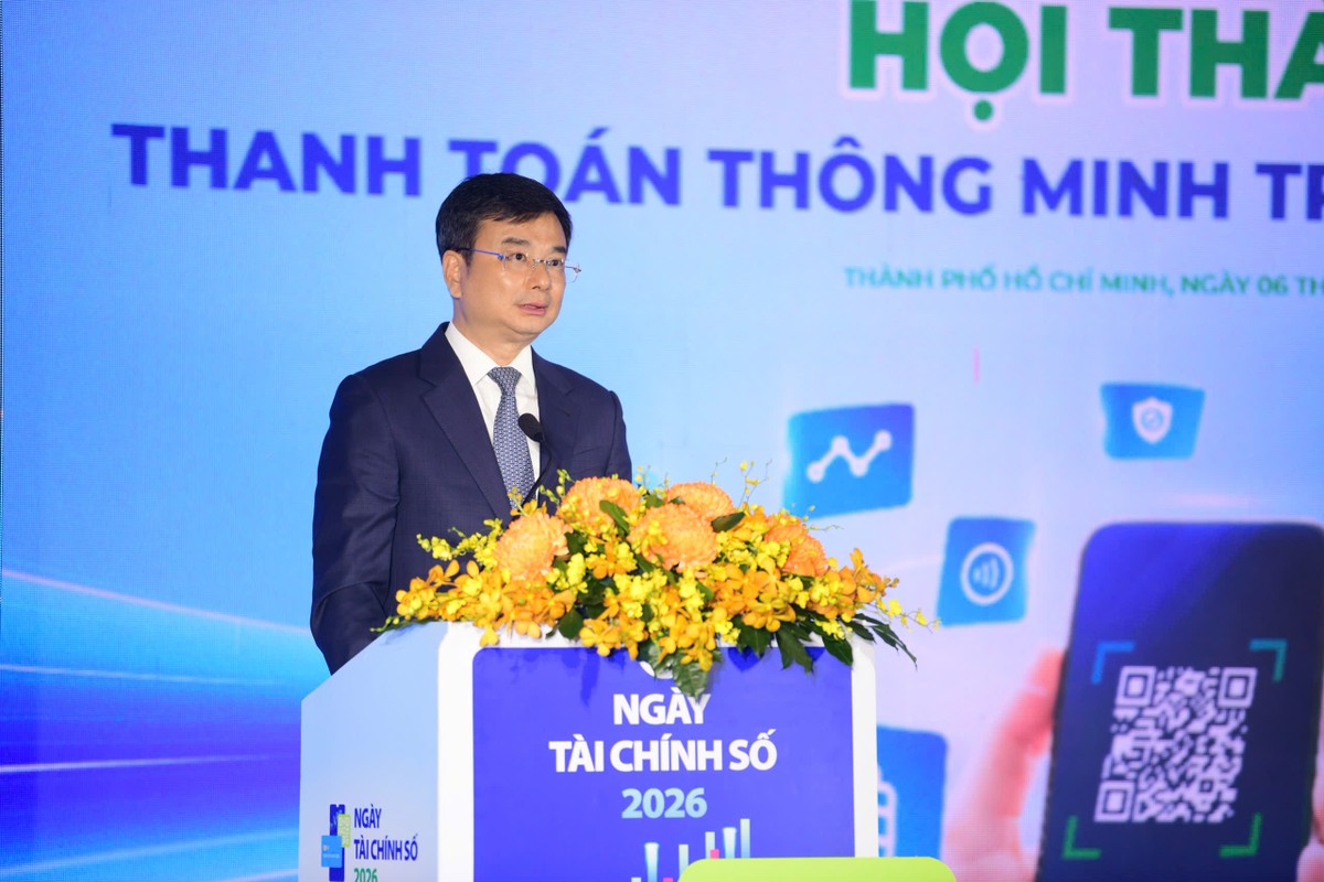 Phó Thống đốc NHNN Phạm Thanh Hà phát biểu tại Hội thảo Phó Thống đốc NHNN Phạm Thanh Hà phát biểu tại Hội thảo