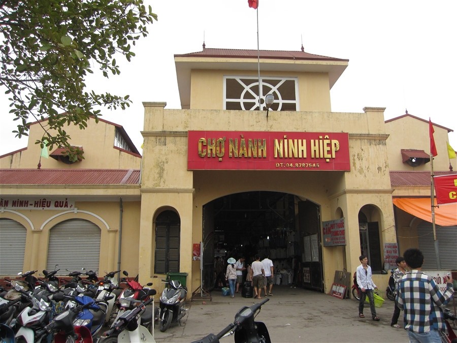 Giảm án các đối tượng gây rối phản đối xây dựng trung tâm thương mại Ninh Hiệp ảnh 1