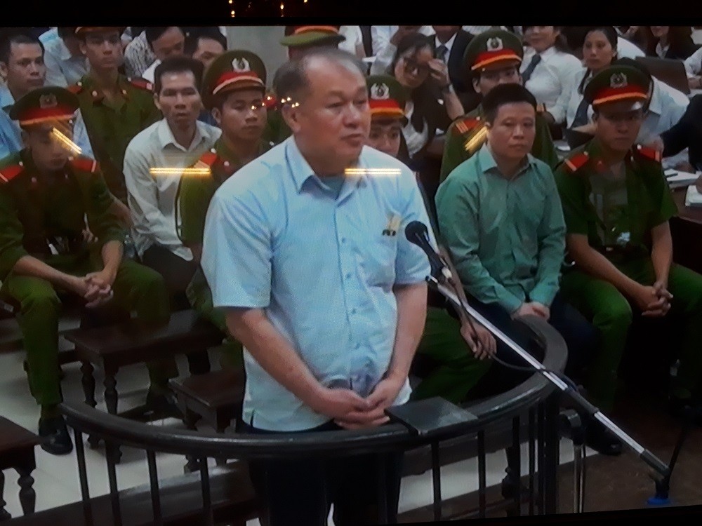 Phạm Công Danh: “Bà Sáu Phấn động viên tôi vay 500 tỷ đồng” ảnh 1