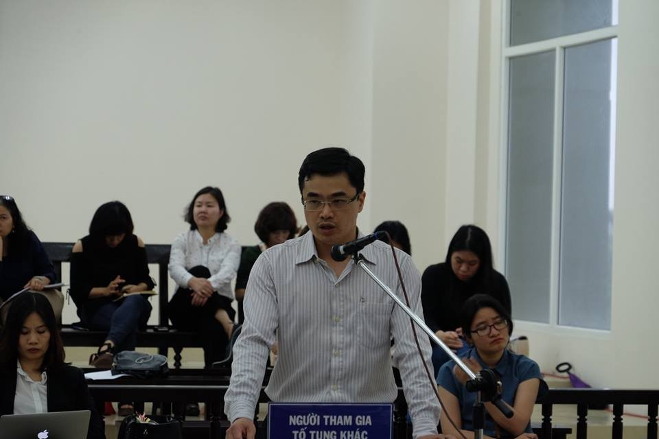 Đại án Hà Văn Thắm: C46 sẽ đến tòa sáng nay ảnh 1