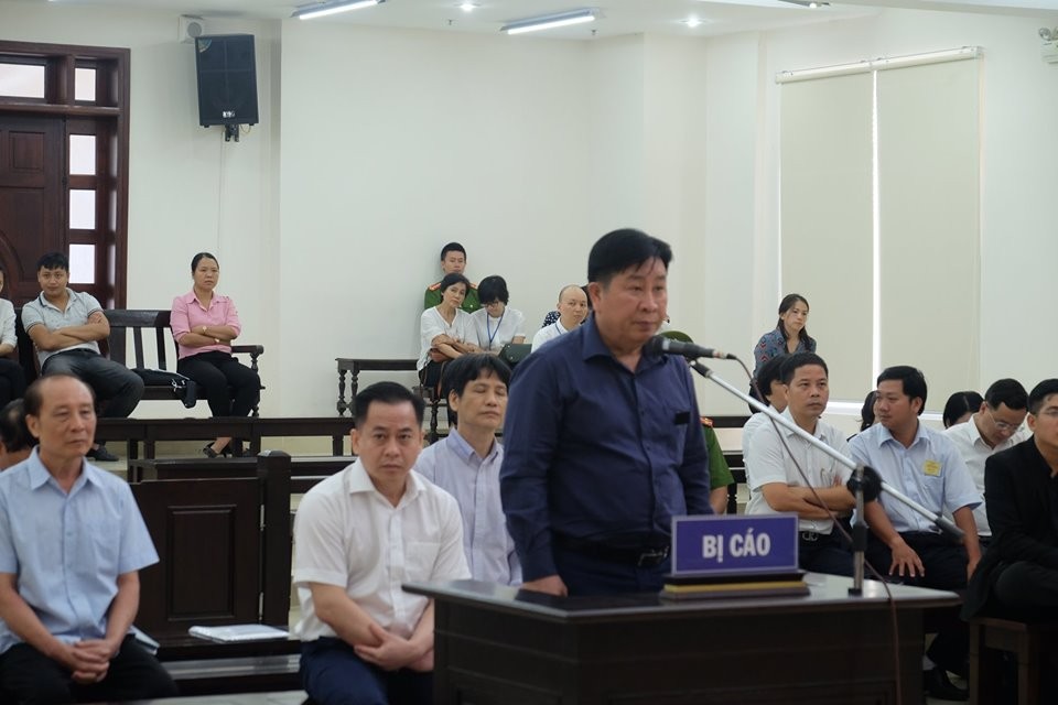 Vụ án Vũ nhôm: 2 cựu Thứ trưởng công an khai gì? ảnh 1