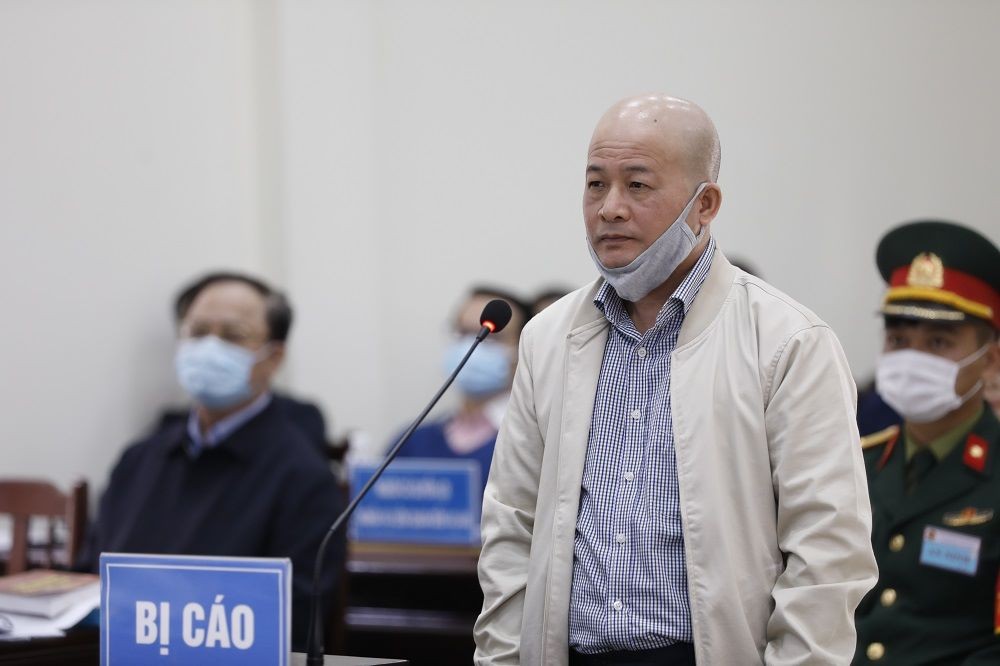 Bị cáo Hệ không được chấp nhận đơn kháng cáo kêu oan.